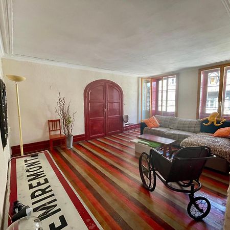 Cathedrale Spacieux Appartement 스트라스부르 외부 사진