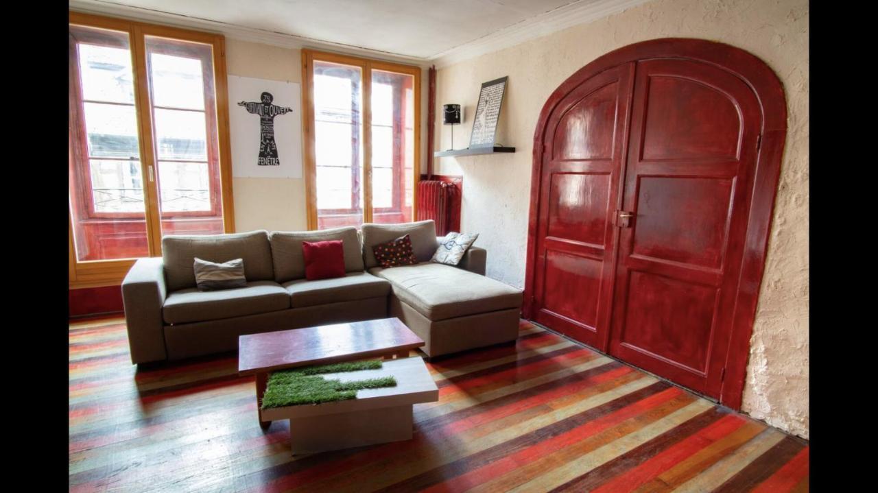 Cathedrale Spacieux Appartement 스트라스부르 외부 사진