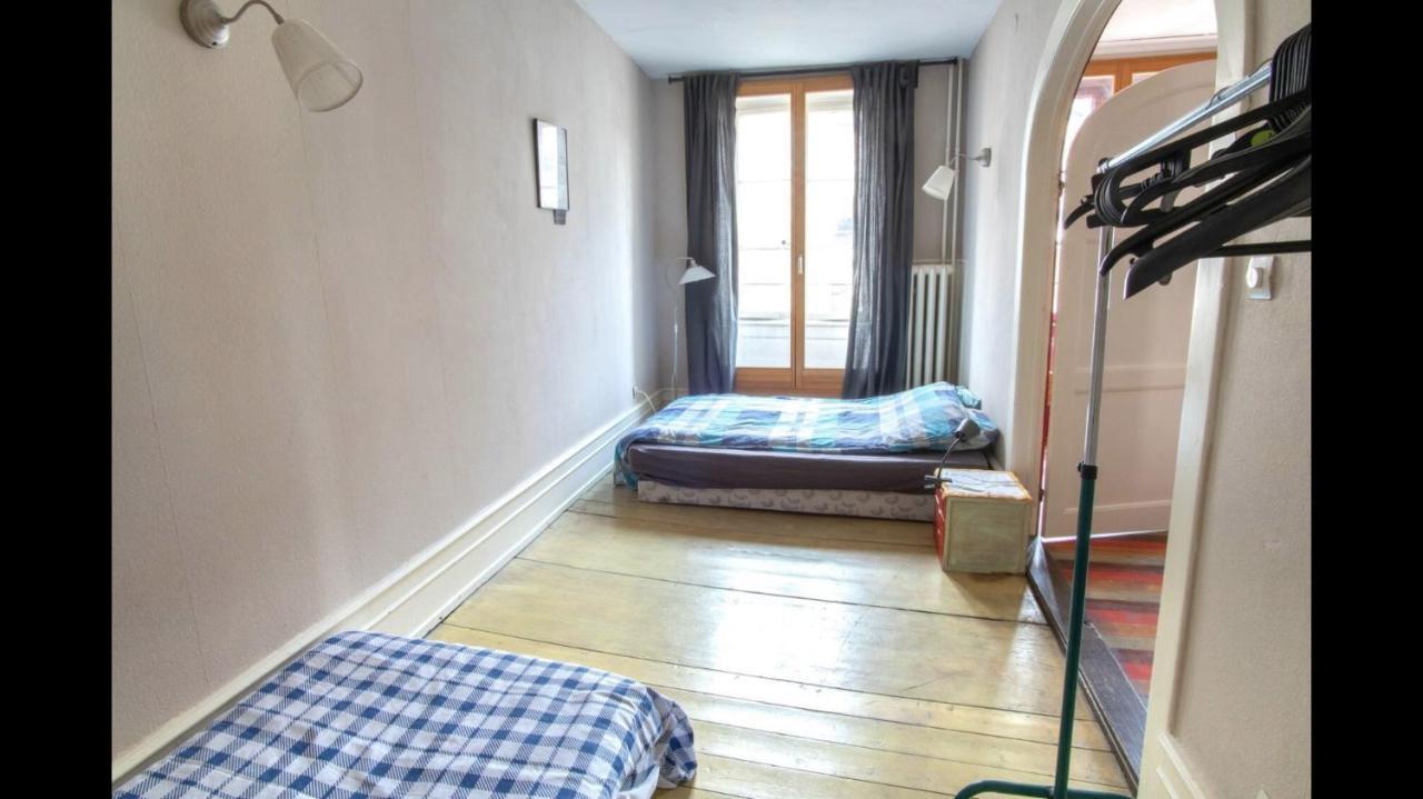 Cathedrale Spacieux Appartement 스트라스부르 외부 사진