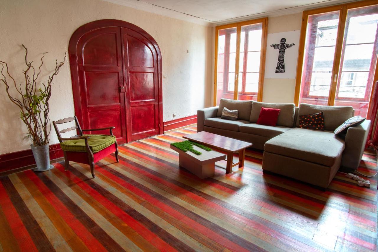 Cathedrale Spacieux Appartement 스트라스부르 외부 사진