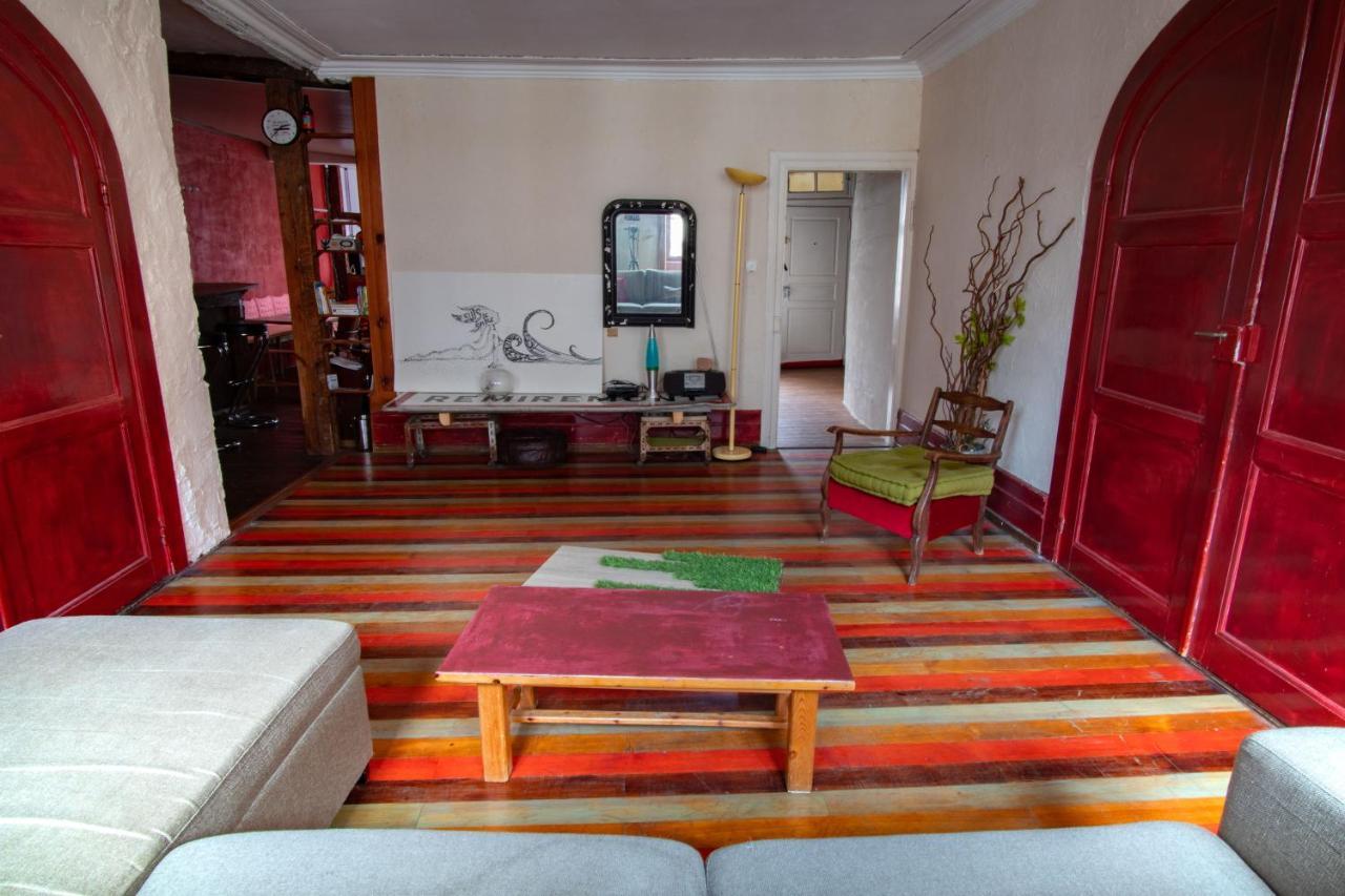 Cathedrale Spacieux Appartement 스트라스부르 외부 사진