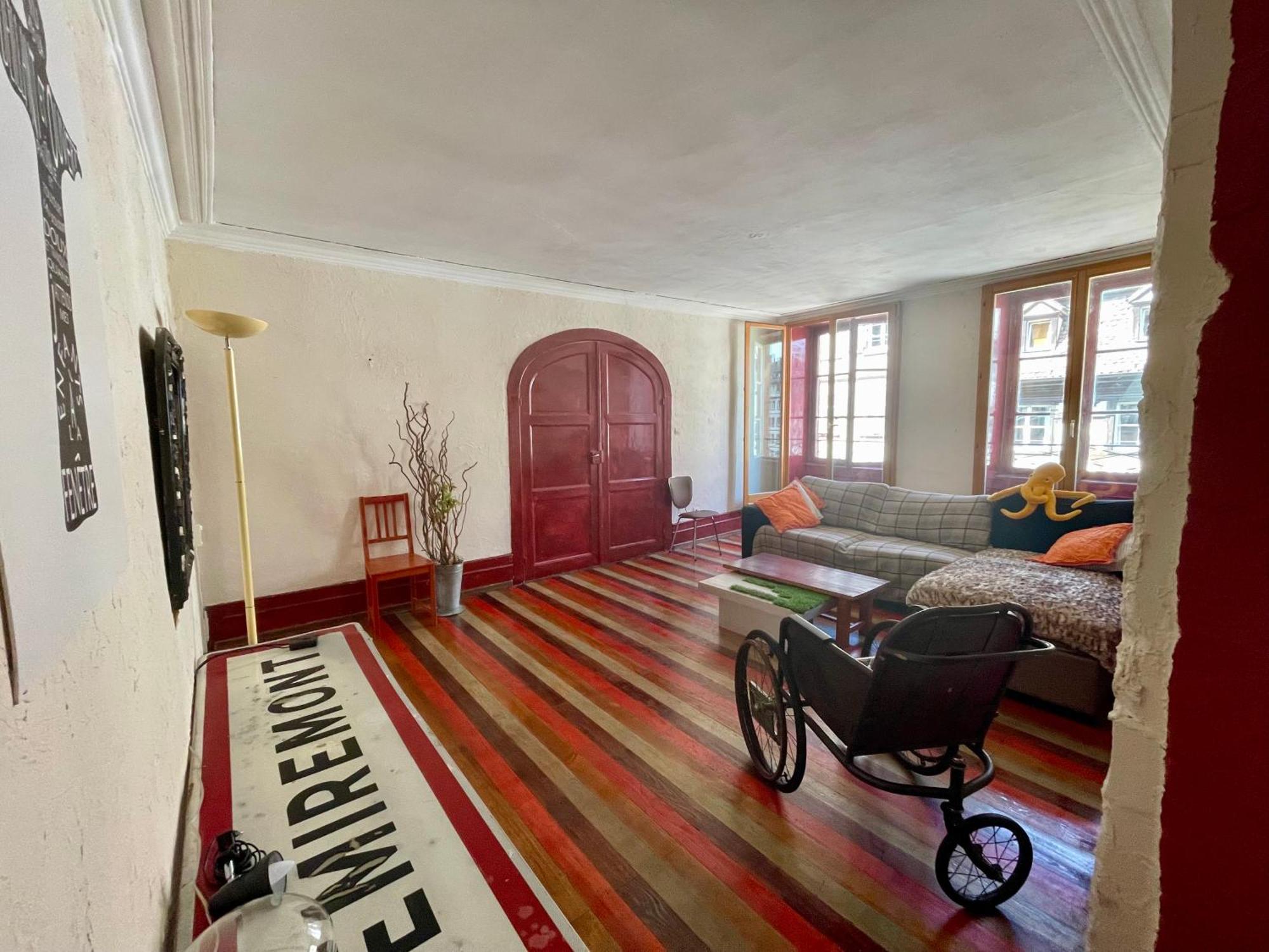 Cathedrale Spacieux Appartement 스트라스부르 외부 사진