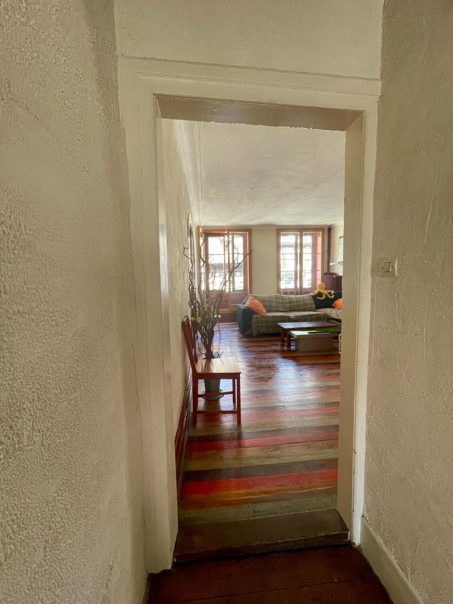 Cathedrale Spacieux Appartement 스트라스부르 외부 사진