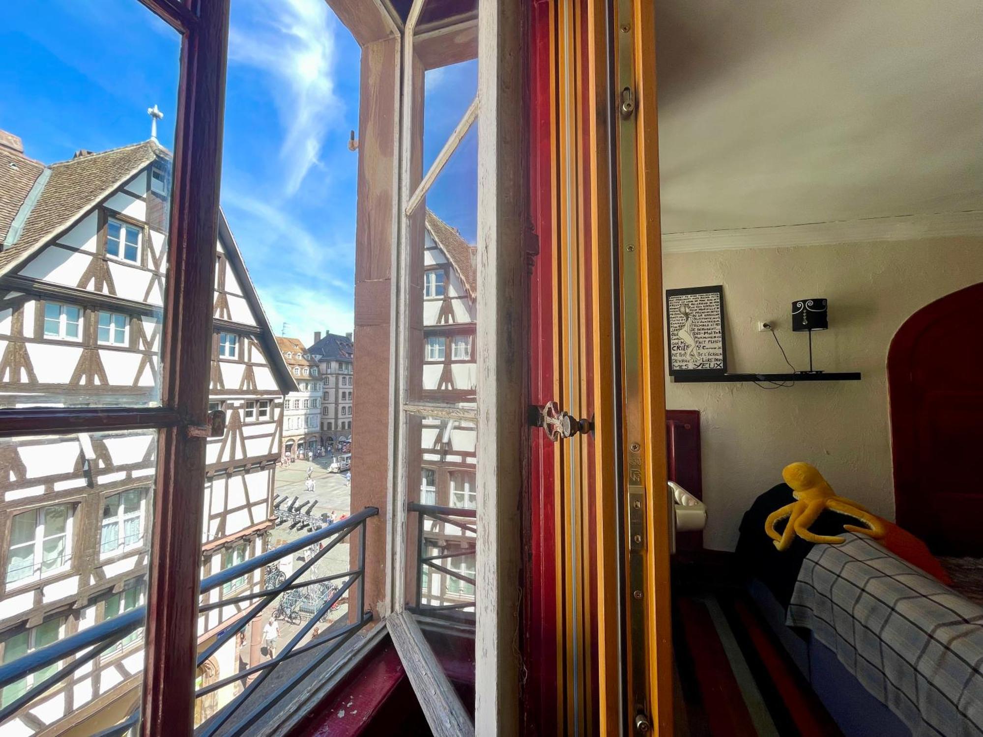Cathedrale Spacieux Appartement 스트라스부르 외부 사진
