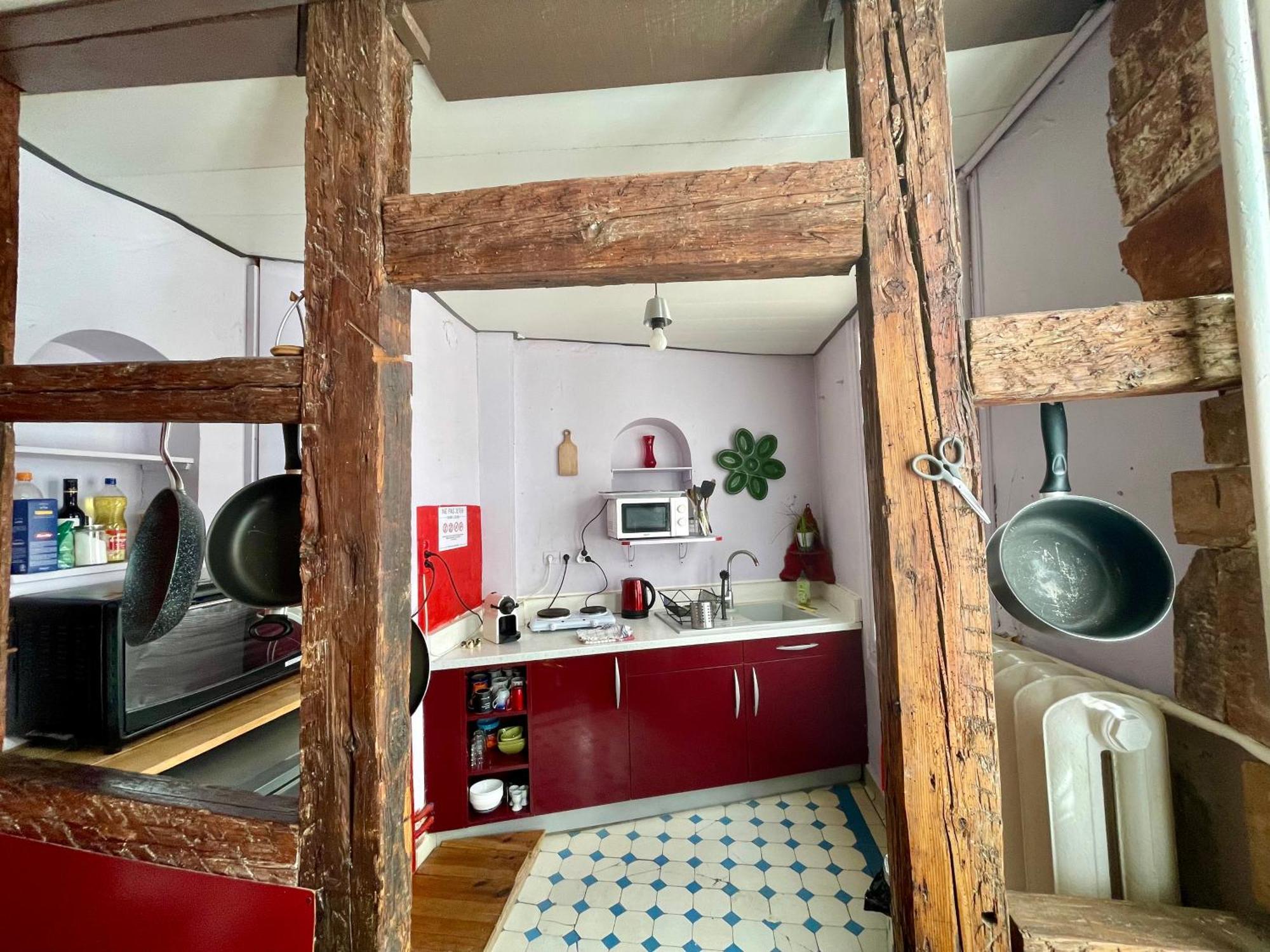 Cathedrale Spacieux Appartement 스트라스부르 외부 사진