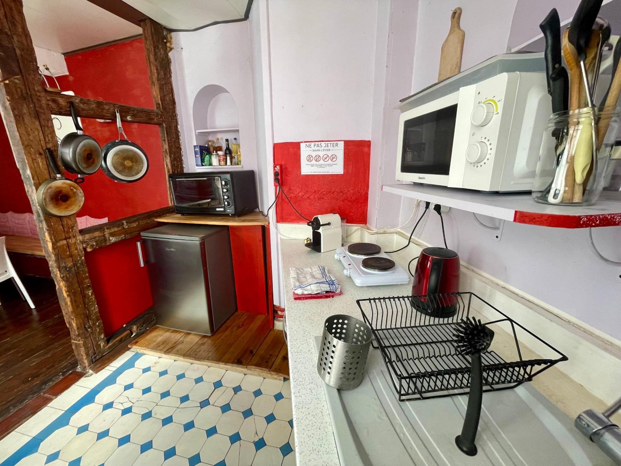 Cathedrale Spacieux Appartement 스트라스부르 외부 사진