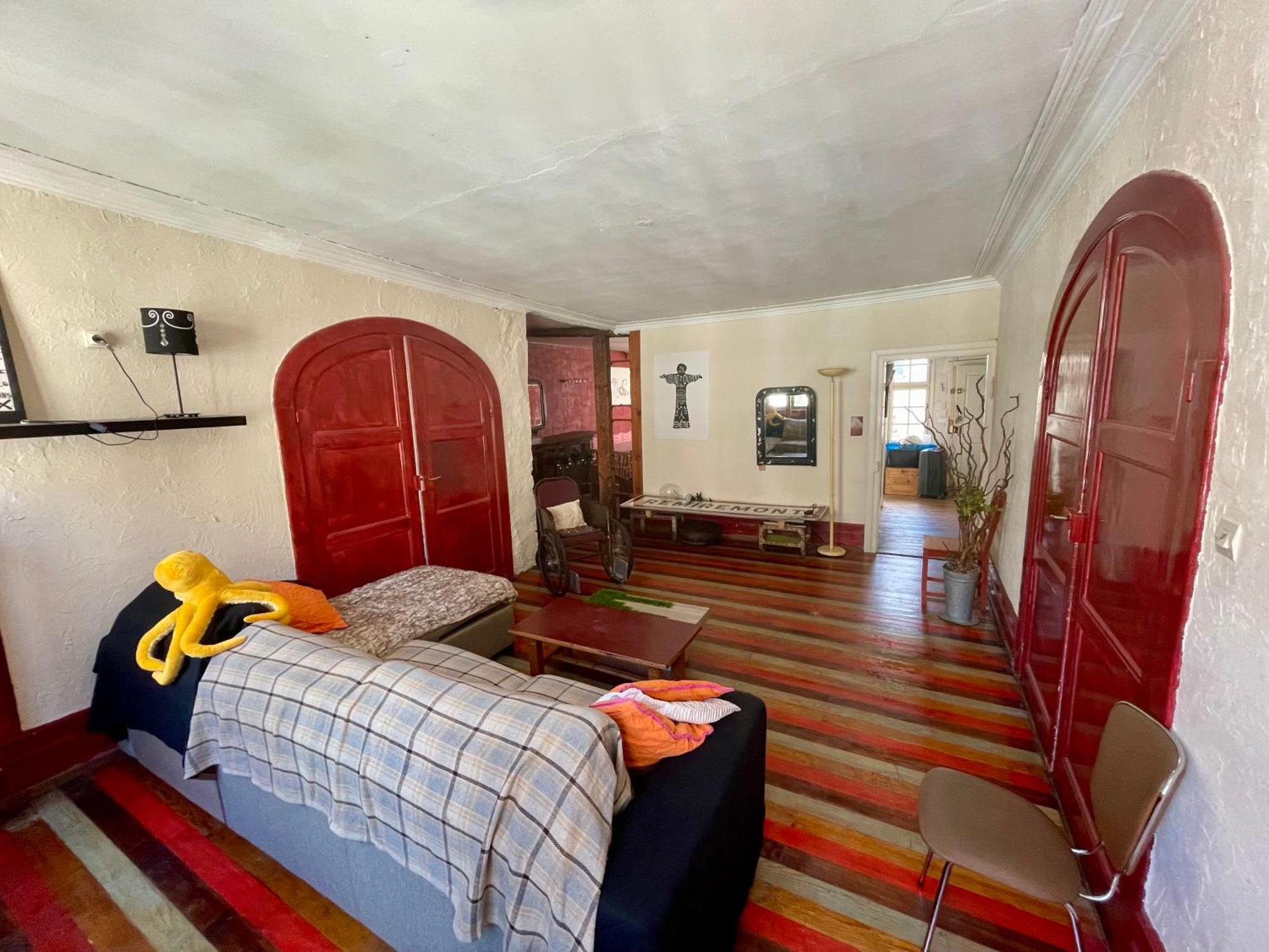 Cathedrale Spacieux Appartement 스트라스부르 외부 사진